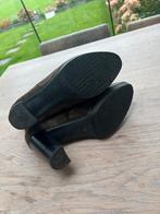 Via Vai Suède Laarsjes Bruin/Taupe - Zo Goed Als Nieuw!, Ophalen of Verzenden, Zo goed als nieuw, Bruin, Lage of Enkellaarzen