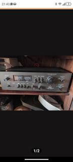 Akai am-2600 versterker en at-2600 tuner, Ophalen of Verzenden, Zo goed als nieuw, Minder dan 60 watt, Overige merken