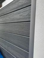 3,75m2 composiet rabat gevelbekleding planken houtnerf, Nieuw, Overige materialen, Minder dan 20 mm, Ophalen