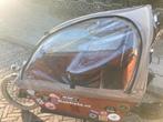 Bakfiets nl Cargobike long regentent cabrio excellent, Ophalen, Zo goed als nieuw