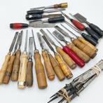 29 verschillende beitels: Nooitgedagt, Stanley. Engelse, Ophalen of Verzenden