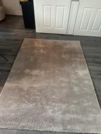 Vloerkleed, Huis en Inrichting, Stoffering | Tapijten en Kleden, Ophalen, Beige, Zo goed als nieuw, 200 cm of meer