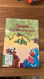 Sesamstraat, Ophalen of Verzenden, Gelezen, Fictie algemeen