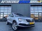 Skoda Karoq 1.5 TSI ACT Business Edition Plus NLAuto/Trekhaa, Auto's, Skoda, Stof, Bedrijf, 19 km/l, SUV of Terreinwagen