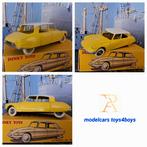 Dinky Toys nr 24C Citroen DC 19 (1)  1/43, Verzenden, Gebruikt, Auto, Dinky Toys