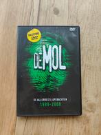 De Mol - De Allerbeste Opdrachten 1999-2008 DVD, Cd's en Dvd's, Dvd's | Tv en Series, Alle leeftijden, Ophalen of Verzenden, Zo goed als nieuw