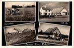 Groeten uit de Noordoostpolder - 3 ansichtkaarten, Verzamelen, Ansichtkaarten | Nederland, Verzenden, 1940 tot 1960, Gelopen, Flevoland