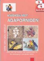 Kweken met AGAPORNIDEN - D van de Abeel ., Boeken, Dieren en Huisdieren, Vogels, Zo goed als nieuw, Verzenden