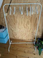 Clothing rack with hangers, Zo goed als nieuw, Ophalen