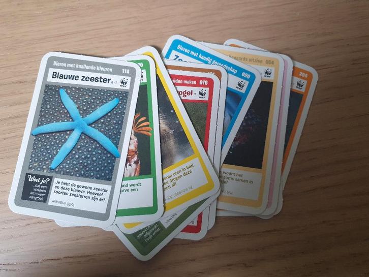 AH super dierenplaatjes, Verzamelen, Supermarktacties, Albert Heijn, Ophalen of Verzenden