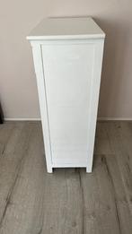 Ladekastje wit, Ophalen, Gebruikt, 50 tot 100 cm, 3 of 4 laden