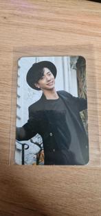 B.A.P YONGGUK photocard (unplugged 2014), Ophalen of Verzenden, Zo goed als nieuw