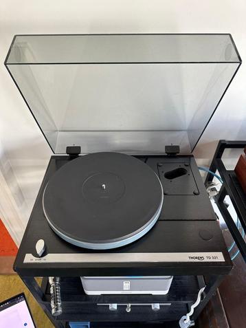 Thorens TD321 BC Linn / SME loopwerk origineel en compleet beschikbaar voor biedingen