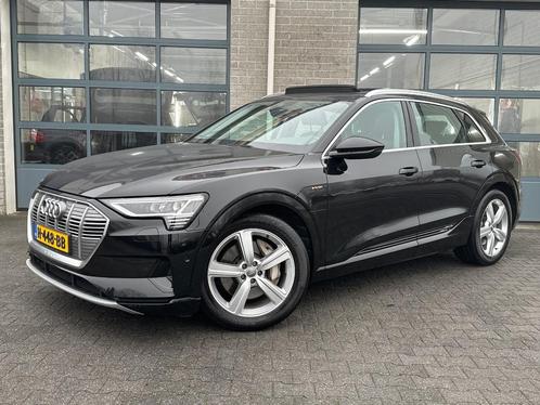 Audi e-tron e-tron 50 quattro Launch edition plus 71 kWh | S, Auto's, Audi, Bedrijf, Te koop, e-tron, ABS, Adaptive Cruise Control
