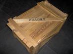 opbergkist hout, Ophalen, Minder dan 50 cm, 50 tot 100 cm, Zo goed als nieuw