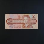 2 dollar Canada #001, Verzenden, Noord-Amerika, Los biljet