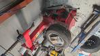 Bandenmonteermachine voor de hobbyist, Auto diversen, Autogereedschap, Ophalen of Verzenden, Gebruikt