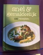 Snel & gemakkelijk - 100 recepten, Ophalen of Verzenden, Zo goed als nieuw
