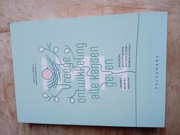 Nieuw! N.Vliegen - Vroege ontwikkeling alle kansen geven beschikbaar voor biedingen