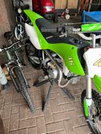 Pitbike 140cc/tomos a35 50cc, Fietsen en Brommers, Minibikes, Midibikes en Pitbikes, Nitro, Ophalen, 140 cc, Pitbike