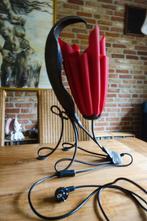 metalen tafel of vloer sfeer lamp - rood, Ophalen, Nieuw, Kunststof, 50 tot 75 cm
