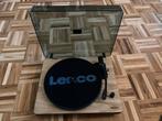 Lenco platenspeler LS 50WD, Ophalen, Zo goed als nieuw, Overige merken, Automatisch