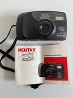 Pentax Espio 738 analoge camera, Ophalen, Gebruikt, Compact, Pentax