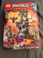 Lego ninjago 71841 dragonian storm village, Ophalen of Verzenden