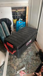 Opbergbox 170 liter, Ophalen of Verzenden, Gebruikt