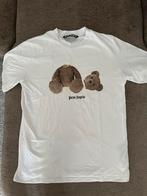 Palm Angels beer shirt, Kleding | Heren, T-shirts, Verzenden, Zo goed als nieuw, Maat 52/54 (L), Zwart