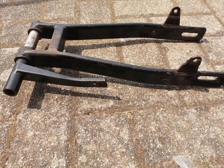 Puch Z one achter brug gebruikt, Fietsen en Brommers, Brommeronderdelen | Puch, Gebruikt, Overige typen, Ophalen of Verzenden