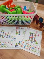 Marbulous knikkerbaan, Ophalen of Verzenden, Zo goed als nieuw, Jongen of Meisje