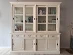 Mooie grote witte buffetkast, eyecatcher in je kamer!, Huis en Inrichting, Kasten | Buffetkasten, Ophalen, Overige materialen