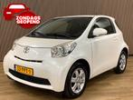 Toyota IQ 1.0 VVTi Comfort|Airco|, Auto's, Toyota, Stof, Gebruikt, Zwart, 4 stoelen