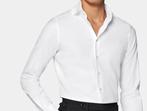 Suitsupply Fit new slim fit wit overhemd mt 40...15/34 BCBC, Suitsupply, Ophalen of Verzenden, Halswijdte 39/40 (M), Wit
