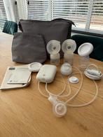 Philips Avent accu Dubbele Elektrische Borstkolf, Ophalen, Zo goed als nieuw, Borstkolf