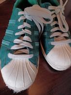 Adidas, 39 1/3, groen, Ophalen of Verzenden, Gedragen, Groen, Sneakers of Gympen