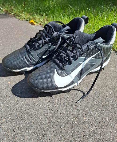 Nike Fastflex korfbalschoenen, mt 44, veld, Sport en Fitness, Korfbal, Zo goed als nieuw, Schoenen, Ophalen of Verzenden