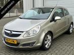 Opel Corsa 1.2-16V, Airco, Lm Velgen, Elek Pakket !, Auto's, Opel, Te koop, Benzine, Hatchback, Gebruikt