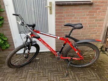 Willier 18 carati 26inch mountainbike