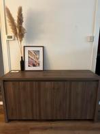 Modern japandi Dressoir, Huis en Inrichting, Kasten | Dressoirs, Ophalen, 150 tot 200 cm, Zo goed als nieuw, 25 tot 50 cm