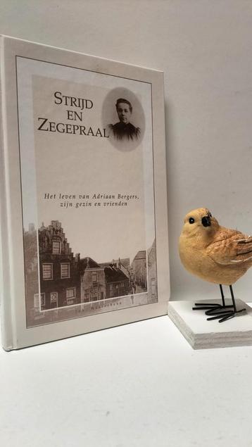 Westerbeke, Joh.; Strijd en zegepraal beschikbaar voor biedingen