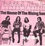 frijid pink - the house of the rising sun ( 1970 / prog rock, Gebruikt, 7 inch, Single, Ophalen of Verzenden