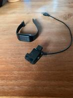 Smartwatch, Sieraden, Tassen en Uiterlijk, Activity trackers, Ophalen of Verzenden, Gebruikt, Zwart, Android