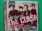 THE CLASH (A TRIBUTE TO THE CLASH), Ophalen of Verzenden, Zo goed als nieuw, Poprock