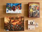 Bordspellen (oa Alhambra, Kemet, Downforce, Arnak), Hobby en Vrije tijd, Gezelschapsspellen | Bordspellen, Ophalen of Verzenden