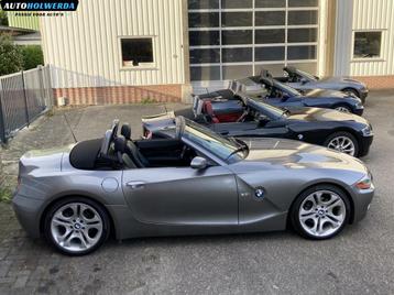 Liefhebbers opgelet meerdere BMW Z4 Roadsters op voorraad! beschikbaar voor biedingen