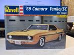 '69 Camaro Yenko SC 427 Coupe Revelle 85-2826, Hobby en Vrije tijd, Modelbouw | Auto's en Voertuigen, Nieuw, Revell, Ophalen of Verzenden