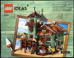 Lego Idea's Fishing Store 21310, Kinderen en Baby's, Nieuw, Complete set, Ophalen of Verzenden, Lego