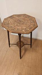 ANTIEKE STA TAFELTJE, Antiek en Kunst, Antiek | Meubels | Tafels, Ophalen of Verzenden